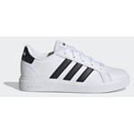 adidas Grand Court Lifestyle Tennis Lace-up Shoes, størrelse 37⅓