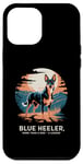 iPhone 12 Pro Max Blue Heeler Work Dog Australian Cattle Dog Lovey Heeler Dad Case