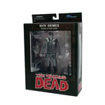 Rick Grimes The Walking Dead Comic Series Deluxe Action Figure - Diamond Select