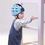 Baby Helmet Toddler Safety Helmet Machine Washable Adjustable For Crawling