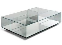 Labirinto Soffbord 125x85 cm (Transparent)