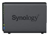 4711174724772 Synology DiskStation DS223 NAS/storage server Desktop Realtek RTD1