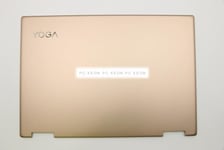 Coque Arrière LCD Lenovo Yoga 720-13IKB Série, Espagnol Or 5CB0N68019 AM1YJ00