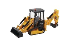 Tomy Britains Jcb Cxt Grävskopa Bulldozer 43287 /3