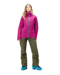 Norröna Women Lofoten Gore-Tex Pro Jacket Festival Fuchsia - 1st. kvar  - Alpingaraget