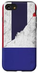 Coque pour iPhone SE (2020) / 7 / 8 Drapeaux France et Thaïlande - Français Thaïlandais