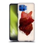 Head Case Designs sous Licence Officielle Robert Farkas La Grande Évasion Animaux Coque en Gel Doux Compatible avec Motorola Moto G 5G Plus