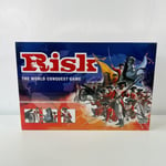 Risk The World Conquest Board Game by Parker 2004 New and Sealed