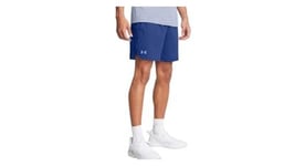 Short under armour vanish woven bleu homme