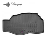 Stingray auton tavaratilan matto, kuminen, malli: FORD Fusion USA 2012 - 2016, korin tyyppi: porrasperä / hybriidi, musta / 6007011