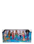 Disney The Little Mermaid Ultimate Ariel Sisters 7-Pack Patterned Disney The Little Mermaid