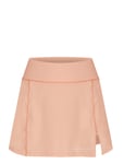 Court Jersey Skort Coral Röhnisch