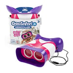 Learning Resources Jumelles Kidnoculars roses GeoSafari Jr, rose