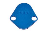 Moroso MOR65392 FUEL PUMP PLATE,BBC