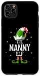 iPhone 11 Pro Max The Nanny Elf Family Matching Group Christmas Case