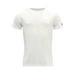 Devold Breeze Merino 150 T-Skjorte Herre White, XL