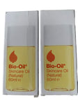 Bio Oil Natural Skincare Oil - 60ml | Natural Formulation Scars Stretch Marks