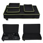 Multifunction Storage Bag for Pioneer DDJ-FLX10/DDJ-1000SRT/DDJ-1000 Disc Player