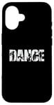 Coque pour iPhone 16 Pole Dance Pole Esthétique