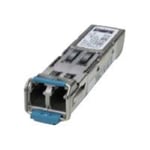 Cisco - Module transmetteur SFP+ - 10GbE - 10GBase-SR - LC/PC multimode - jusqu'à 400 m - 850 nm