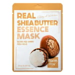 8809809800048 Real Shea Butter Essence Mask odżywcza maseczka w płachcie z masłe