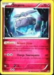 Carte Pokémon 47/108 Strassie 70 Pv - Rare Xy06 Ciel Rugissant Neuf Fr