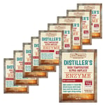 10x Still Spirits Distillers Alpha Amylase Enzyme 12g High Temperature for 25L