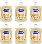 Carex Advanced Care Shea Butter Antibacterial Hand Wash, 3x More Moisturisers, &