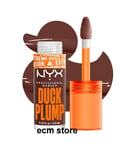 NYX Duck Plump Gloss DPLL15 TWICE THE SPICE 7 ml /EBTQ