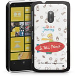 Coque Compatible avec Nokia Lumia 620 Étui Housse Le Petit Prince Prince Enfants