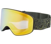 Flyte Revo JR skidglasögon Barn GREEN DARK/GREEN LIME ONESIZE