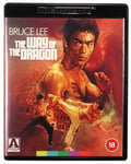 Arrow The Way of The Dragon (aka Return of The Dragon) [USA] [Blu-Ray]