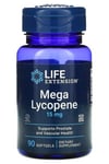 Life Extension - Mega Lycopene, 15mg - 90 softgels