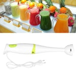 Hand Blender 200W 2 Gear Speed Stainless Steel Mini Electric Handheld GB