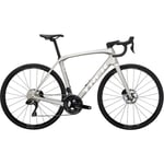 Trek Racer Komfort Domane SL 6 Gen 4 Lunar Silver