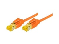 Tecline 2M Cat.6A, 2 M, Cat6a, S/Ftp (S-Stp), Rj-45, Rj-45