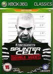 Splinter Cell  Double Agent /X360 - New Xbox - T1398z