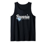 I Love Bavarian Souvenirs Makes My Heart Skip A Beat Bavaria Tank Top