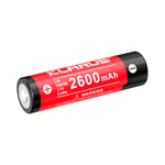 Klarus batteri 18650 2600mAh