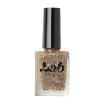 Lab Routine Nagellack Guld