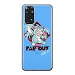 ERT Group Coque de téléphone Portable pour Xiaomi REDMI Note 11S 4G / REDMI Note 11 4G Original et sous Licence Officielle Disney Motif Stich 005 adapté à la Forme du téléphone Portable, Coque en TPU