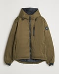 Canada Goose Black Label Lodge Hoody Military Green