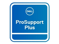 Dell Oppgrader fra 1 År ProSupport til 3 År ProSupport Plus - Utvidet serviceavtale - deler og arbeid - 3 år - på stedet - 10x5 - responstid: NBD - for XPS 13 7390, 13 93XX, 15 7590, 15 95XX, 17 97XX, 9310 2-in-1