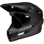 Bell SANCTION 2 DLX Mips Mat Black - Cykelhjälmar