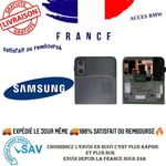 ✅ Originale Cache Batterie Supérieur Bleu Nuit Samsung Galaxy Z Flip 4 (F721B)✅