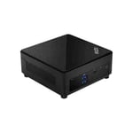 MSI Cubi 5 12M Intel Core i3 1215U Barebone NUC SFF Mini Computer HTPC (NO RA...