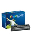 Clover FREECOLOR - Lasertoner Sort