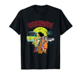 Scooby-Doo Scoobynthetic Mystery Machine and Baby with Gang T-Shirt