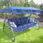 Patio Hammock Parma D001-41PB