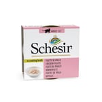 Schesir i Buljong 6 x 70 g - Kyllingfilet